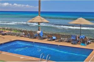 Hotel Beautiful Ground Floor! Corner! Just Steps To Ocean And Pool!120 Napili-Honokowai Zewnętrze zdjęcie