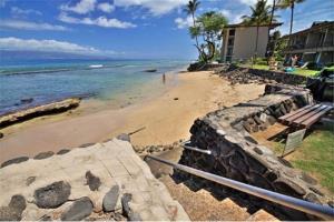 Hotel Beautiful Ground Floor! Corner! Just Steps To Ocean And Pool!120 Napili-Honokowai Zewnętrze zdjęcie