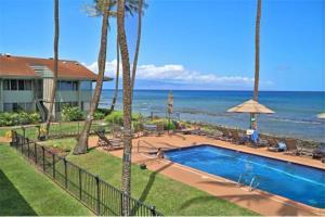 Hotel Beautiful Ground Floor! Corner! Just Steps To Ocean And Pool!120 Napili-Honokowai Zewnętrze zdjęcie